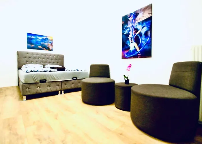 Modern Double Js B Apartamento *