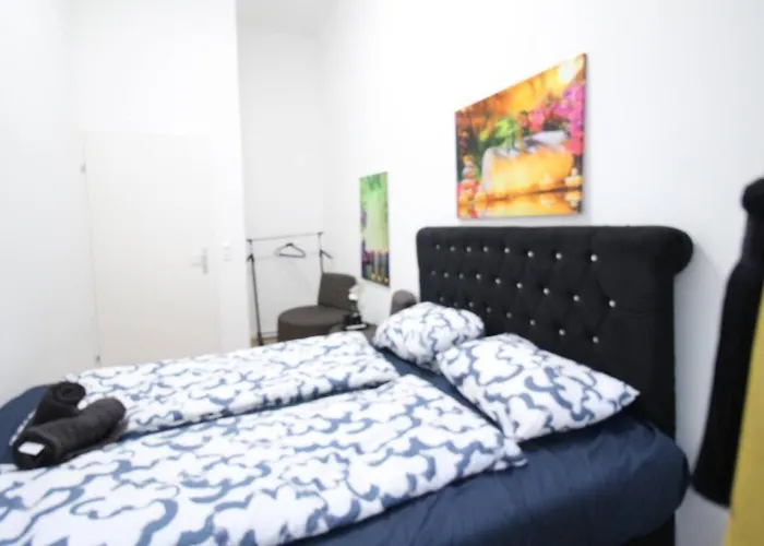 Apartamento Modern Double Js B Viena