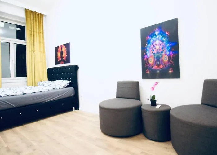 Modern Double Js B Apartamento *