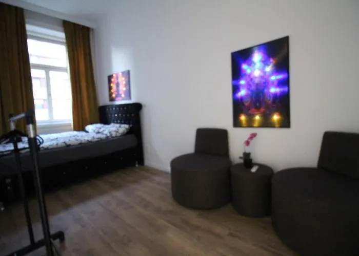 Modern Double Js B Apartamento *