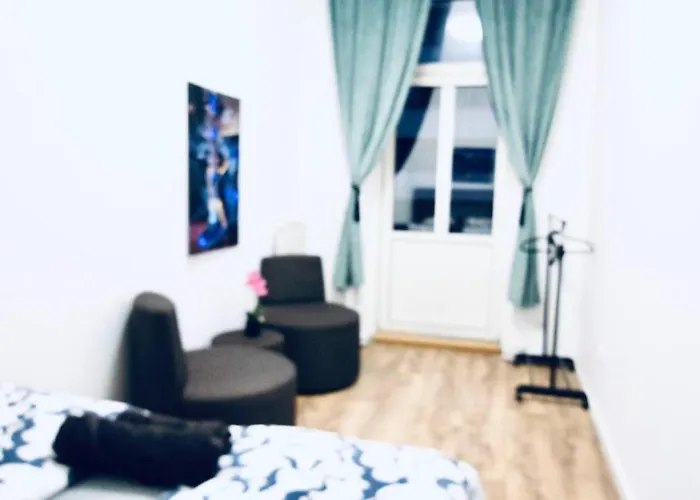 Apartamento Modern Double Js B *