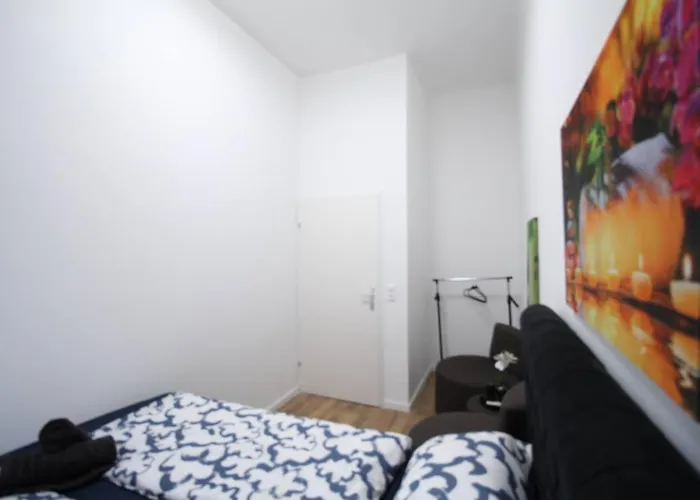 Modern Double Js B Apartamento