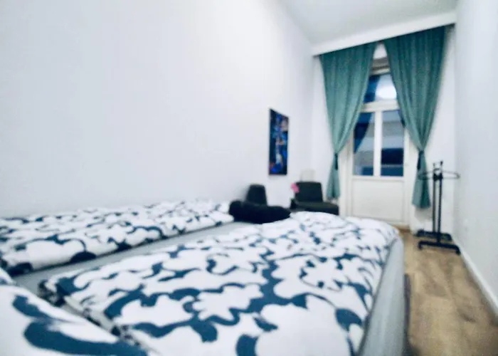 Apartamento Modern Double Js B *