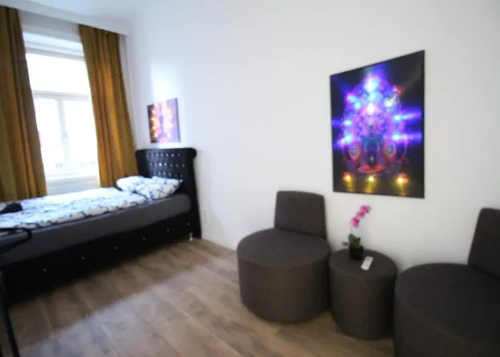 Apartamento Modern Double Js B Viena