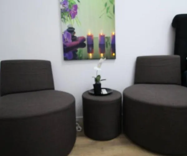 Apartamento Modern Double Js B