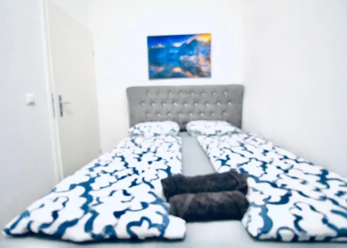 Apartamento Modern Double Js B Viena