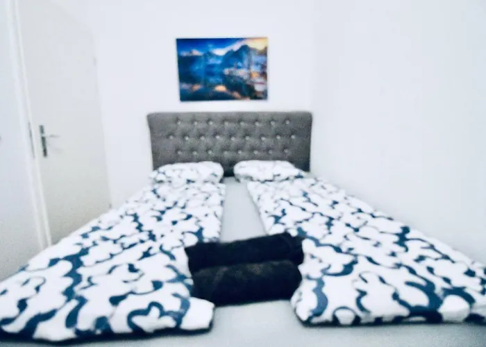 Apartamento Modern Double Js B